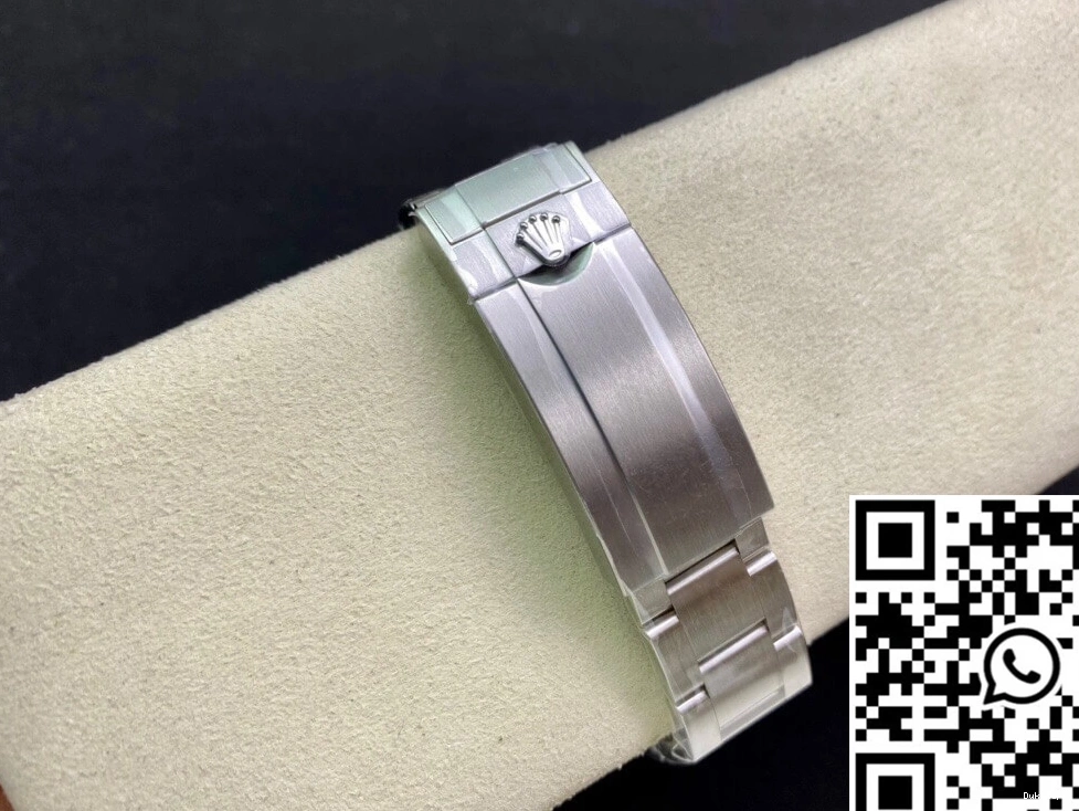 Clean Dial 41MM Rolex Submariner Black Factory 126610 0124